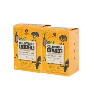 상품 이미지: 콜롬비아 블랙 100T 인스턴트 커피 2개 (총 200T)