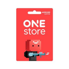 상품 이미지: (카드가능) Onestore 원스토어 기프트카드 20만원권