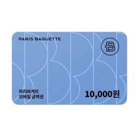 상품 이미지: (파리바게뜨) 모바일 1만원권