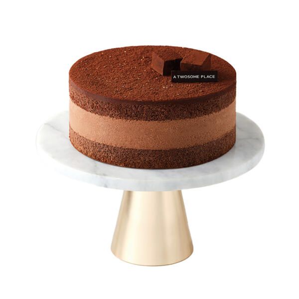 상품 이미지: [투썸플레이스] 파베 초콜릿 케이크