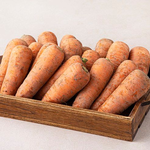 상품 이미지: 국내산 흙당근, 3kg, 1개