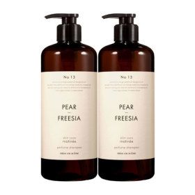 상품 이미지: 스킨케어 퍼퓸 샴푸 페어엔프리지아향 900ml x 2개