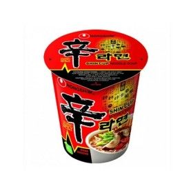 상품 이미지: (GS25) 농심)신라면(소컵)