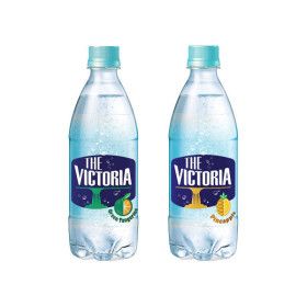 상품 이미지: 더 빅토리아 청귤+파인애플 탄산음료 500ml 20+20개 외 18종 골라담기