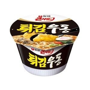상품 이미지: (GS25) 농심)튀김우동큰사발(대컵)