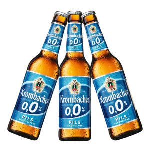 상품 이미지: 크롬바커 330ml 12병 Pils 독일맥주맛탄산음료 크롬바커 필스 330ml 12병 Pils 독일맥주맛탄산음료