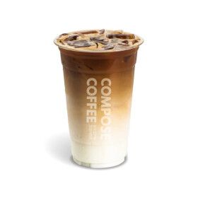 상품 이미지: (컴포즈커피) 바닐라라떼(Ice)(TAKE-OUT)