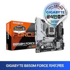 상품 이미지: GIGABYTE B850M FORCE 피씨디렉트