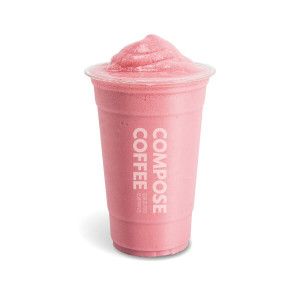 상품 이미지: (컴포즈커피) 스무디(딸기)(OnlyIce)(TAKE-OUT)