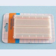 상품 이미지: 아두이노 400홀 브레드보드 빵판