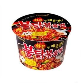 상품 이미지: (GS25) 삼양)불닭볶음면(대컵)