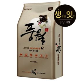 상품 이미지: 천하제일 프리미엄 개사료 20kg 풍월