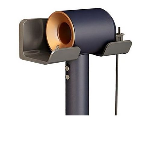 상품 이미지: 위드윈 간편 드라이기걸이 베이직, 그레이, 1개