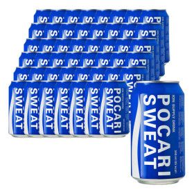 상품 이미지: 포카리스웨트 340ml x 48CAN 동아오츠카 포카리스웨트/이온음료