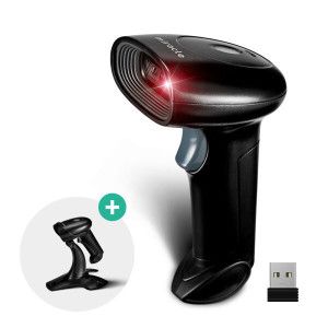 상품 이미지: 2D 무선 바코드 스캐너 QR결제 MQ160W