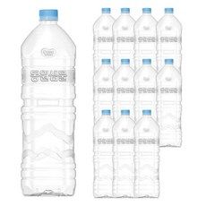 상품 이미지: 동원샘물 무라벨, 2L, 12개
