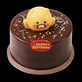 상품 이미지: 춘식이와 파티파티 케이크