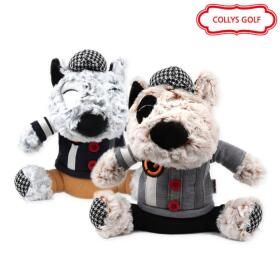 상품 이미지: 콜리스 불리스 11 골프클럽 캐릭터 페어웨이 우드 헤드커버