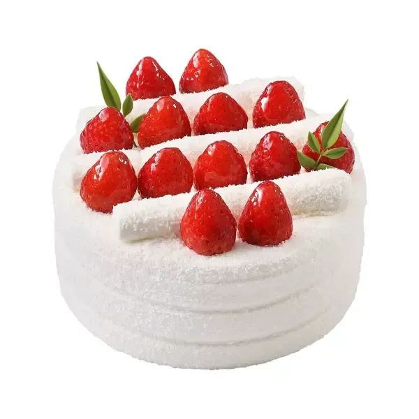 상품 이미지: [파리바게뜨] 우유가득 생크림케이크 1호