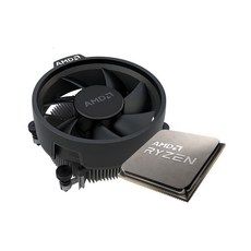 상품 이미지: AMD 라이젠3 3세대 4100 르누아르-X 멀티팩 쿨러포함