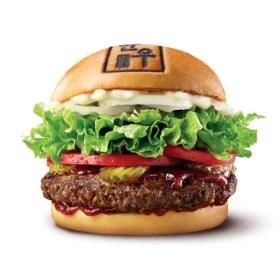 상품 이미지: (롯데리아) 한우불고기버거