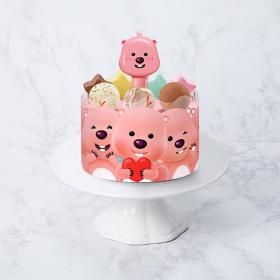 상품 이미지: (배스킨라빈스) 해-삐 잔망루피