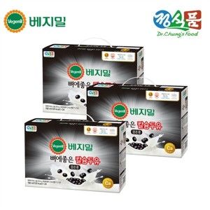 상품 이미지: 베지밀 뼈에좋은 칼슘 두유 검은콩190ml72팩