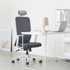 상품 이미지: (스타배송) 듀오백 Q1W 메쉬 사무용 컴퓨터 책상 의자 본사직영