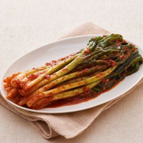 상품 이미지: (신선집중) 참맛나김치 별미 파김치 1kg 당일생산 HACCP인증