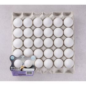 상품 이미지: 3월한정 HACCP 안심 신선 백란 30구 + 30구 (초란)