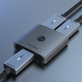 상품 이미지: HDMI 2:1 선택기 4K 60hz 무전원