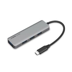 상품 이미지: IPTIME UC304 USB3.0 4포트 허브/HDMI/케이블/C타입/USB/멀티/포트/미러링/랜/젠더/스위칭/4K/연장