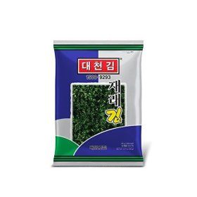 상품 이미지: 대천김 재래김 20봉 (20봉 x1세트)