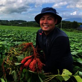 상품 이미지: (신선집중) 고창 김민상님의 황토밭 꿀고구마 5kg 한입