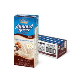 상품 이미지: 아몬드브리즈 초콜릿 190ml 24개