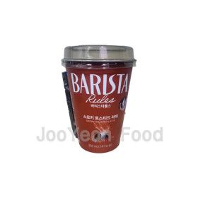 상품 이미지: 바리스타룰스 스모키 로스티드 라떼 250ml x 20개