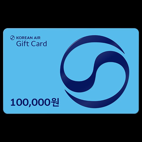 상품 이미지: 대한항공 기프트카드 10만원권
