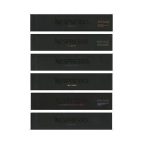 상품 이미지: 네스프레소 버츄오 캡슐 6종 혼합 10입x 6개 총60개