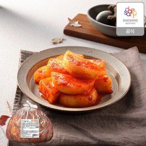 상품 이미지: 종가 무섞박지 5kg