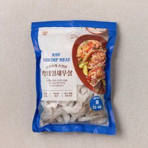 상품 이미지: 냉동태국 칵테일 새우 (51-60) (450g)