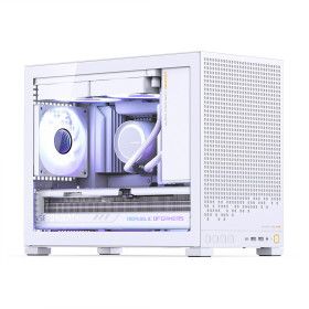 상품 이미지: :존스보 JONSBO D32 PRO BTF 컴퓨터 PC 케이스 (화이트)