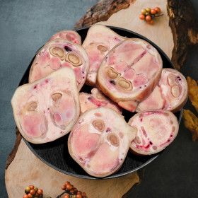 상품 이미지: 움찬육가 100% 한우 암소 우족 3kg