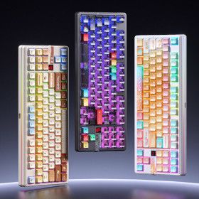 상품 이미지: 독거미 AULA F87Pro V2 유무선 게이밍 기계식 키보드