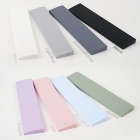 상품 이미지: 지클릭커 그릭 실리콘 팜레스트 키보드 손목 받침대 풀배열