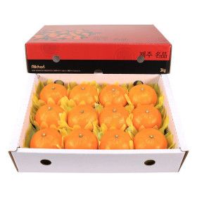 상품 이미지: 농장직송 제주도 고당도 천혜향 3kg 특대(11~13과) (10~13과)