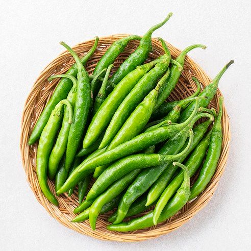 상품 이미지: 못생겨도 맛있는 청양고추, 300g, 1개