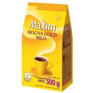 상품 이미지: 맥심 모카골드 마일드500g