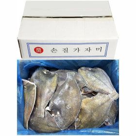 상품 이미지: 두절 손질 가자미 150/200 (약25미) 도매  4.5kg