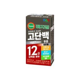 상품 이미지: 베지밀 고단백두유 검은콩 190ml 48팩