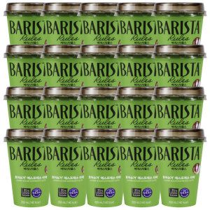 상품 이미지: 바리스타룰스 로어슈거 에스프레소 라떼 250ml x 20개